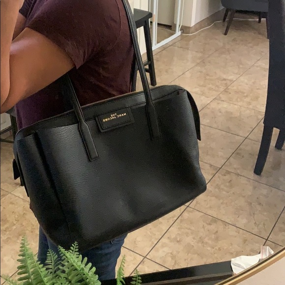 marc jacobs protege leather tote